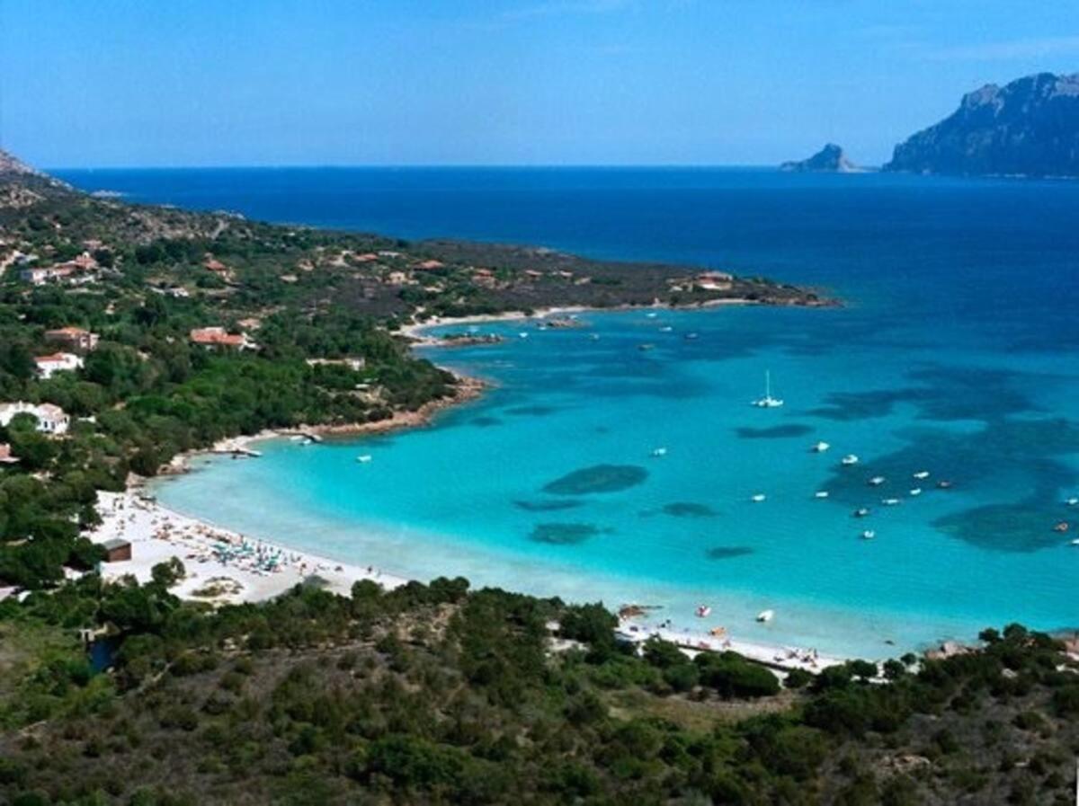 Magic Dalu Con Posto Auto Apartment Olbia Exterior photo
