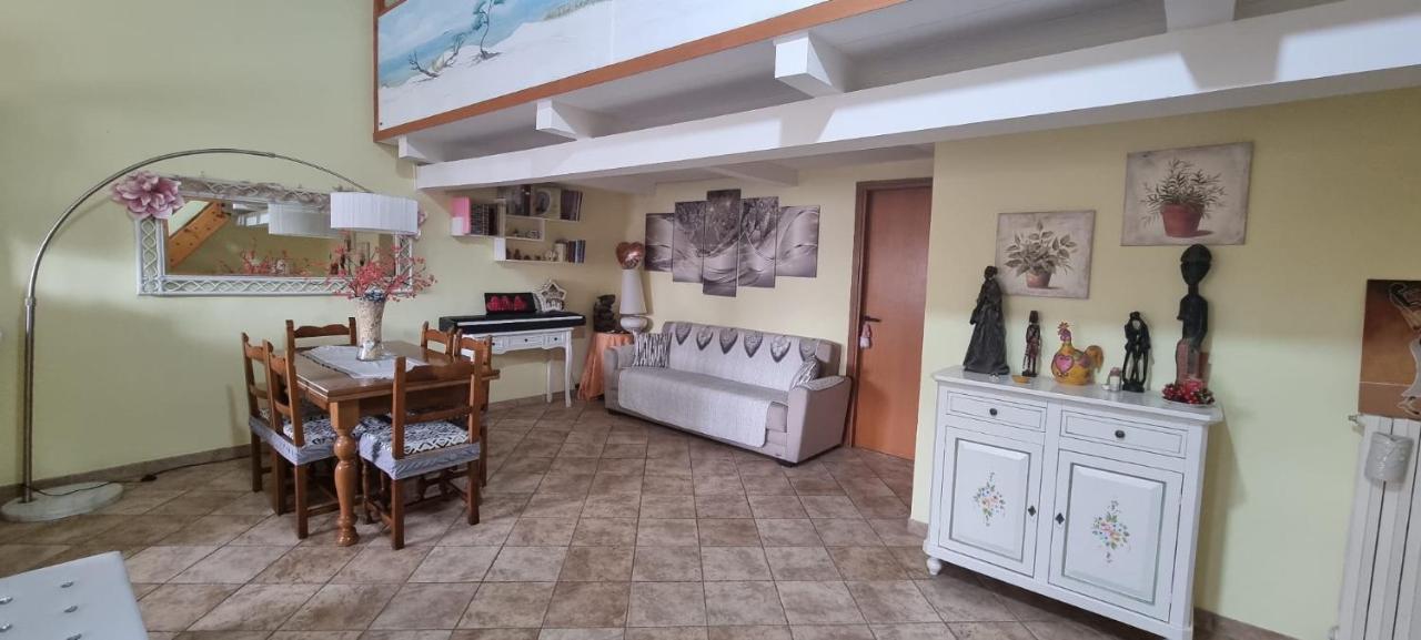 Magic Dalu Con Posto Auto Apartment Olbia Exterior photo