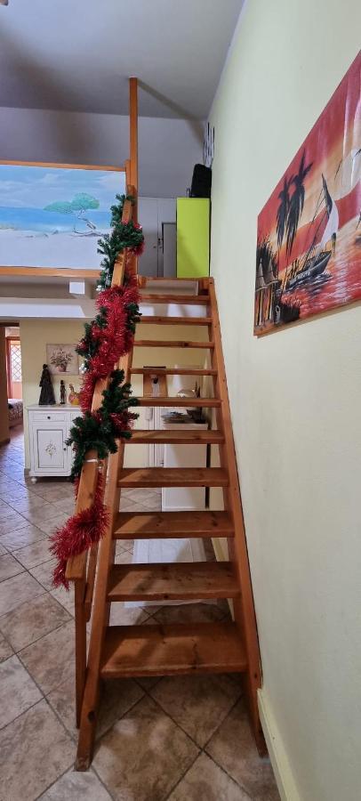 Magic Dalu Con Posto Auto Apartment Olbia Exterior photo