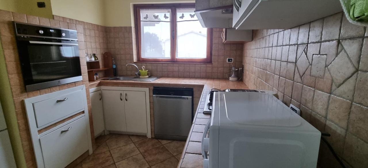 Magic Dalu Con Posto Auto Apartment Olbia Exterior photo