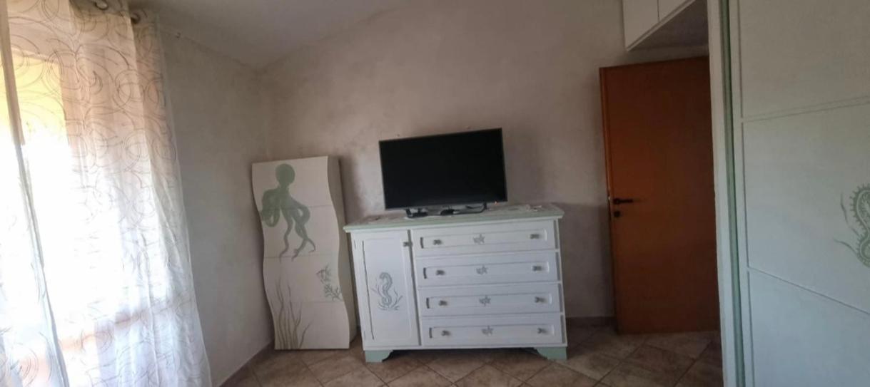 Magic Dalu Con Posto Auto Apartment Olbia Exterior photo