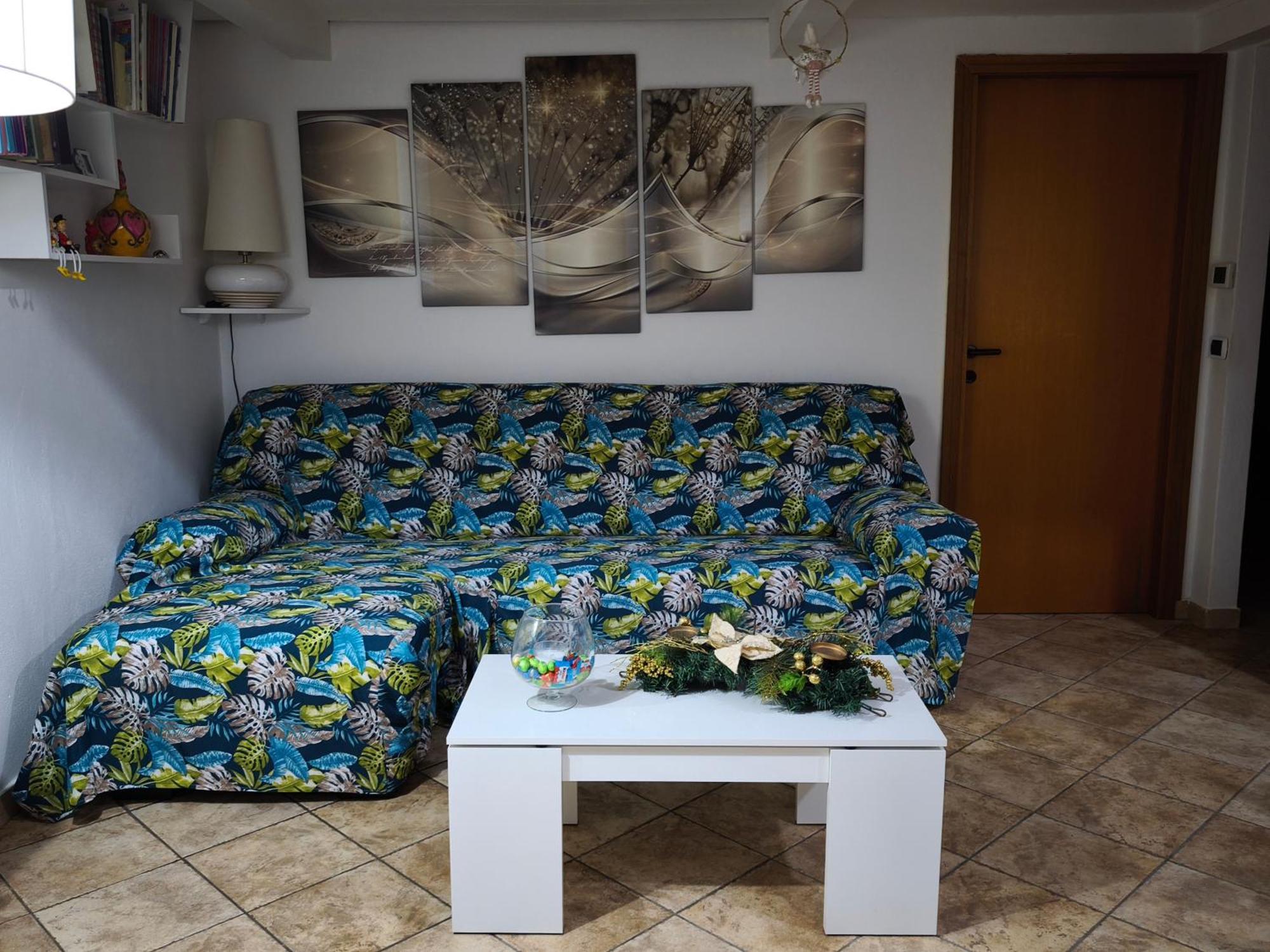 Magic Dalu Con Posto Auto Apartment Olbia Exterior photo